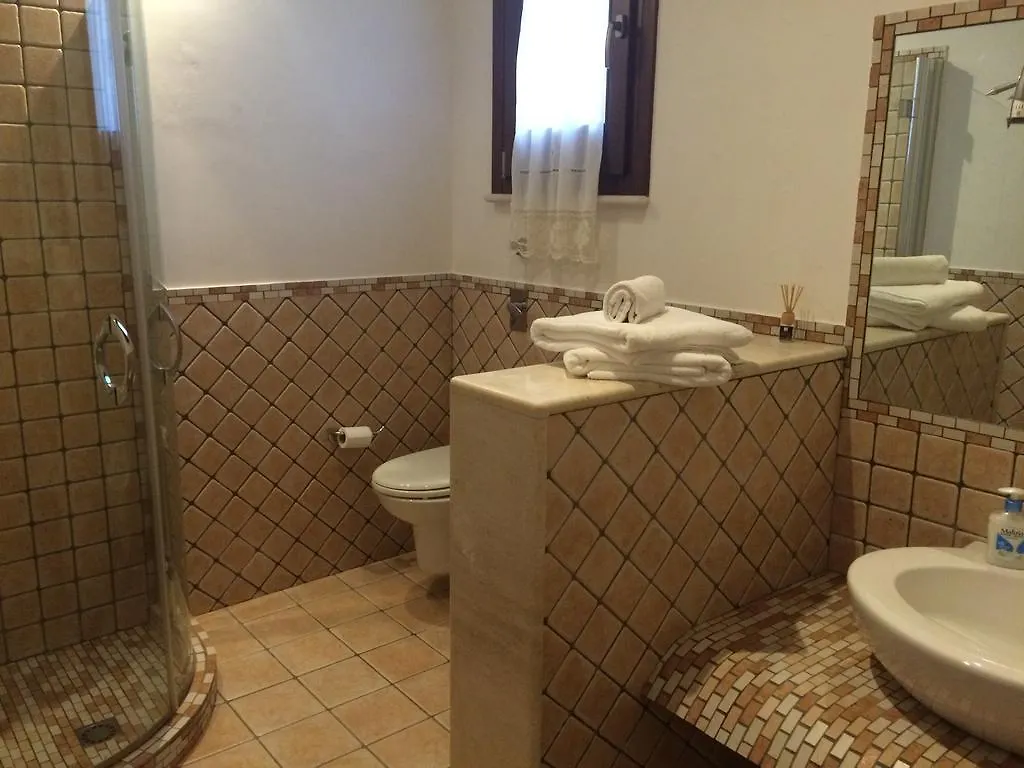 Villa Riserva naturale Erice