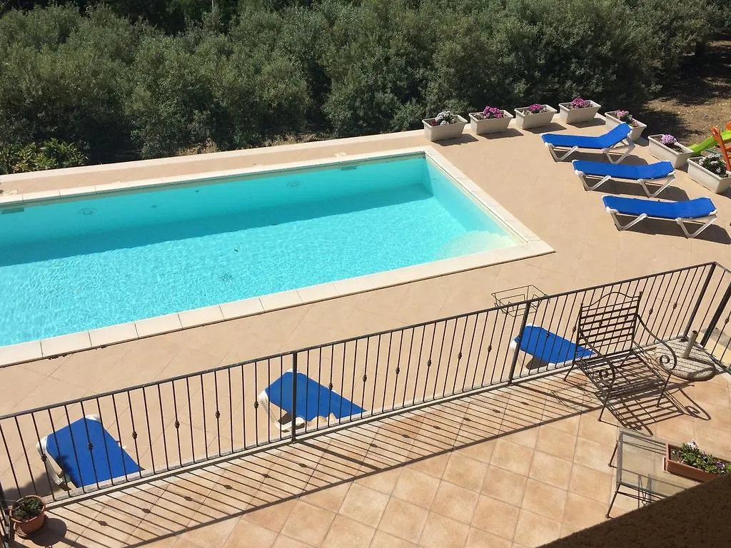 Villa Riserva naturale Erice