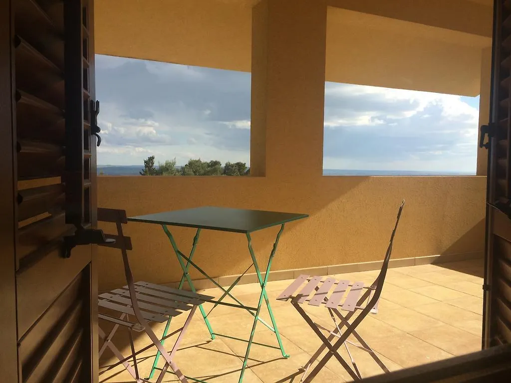 Villa Riserva naturale Erice
