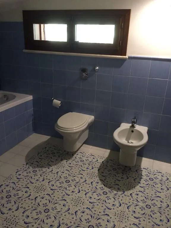 Villa Riserva naturale Erice Italia