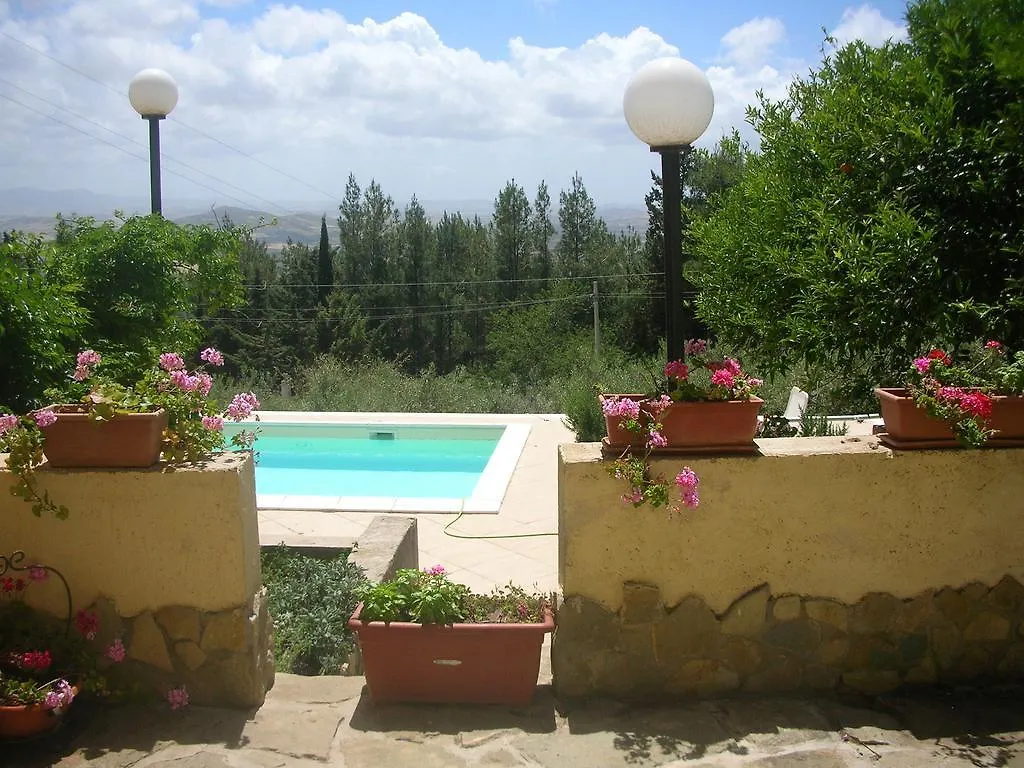 Villa Riserva naturale Erice