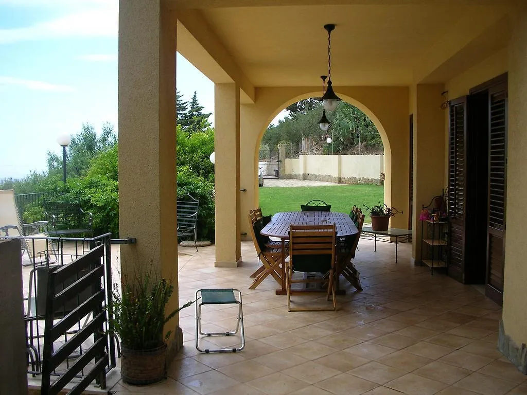 Villa Riserva naturale Erice