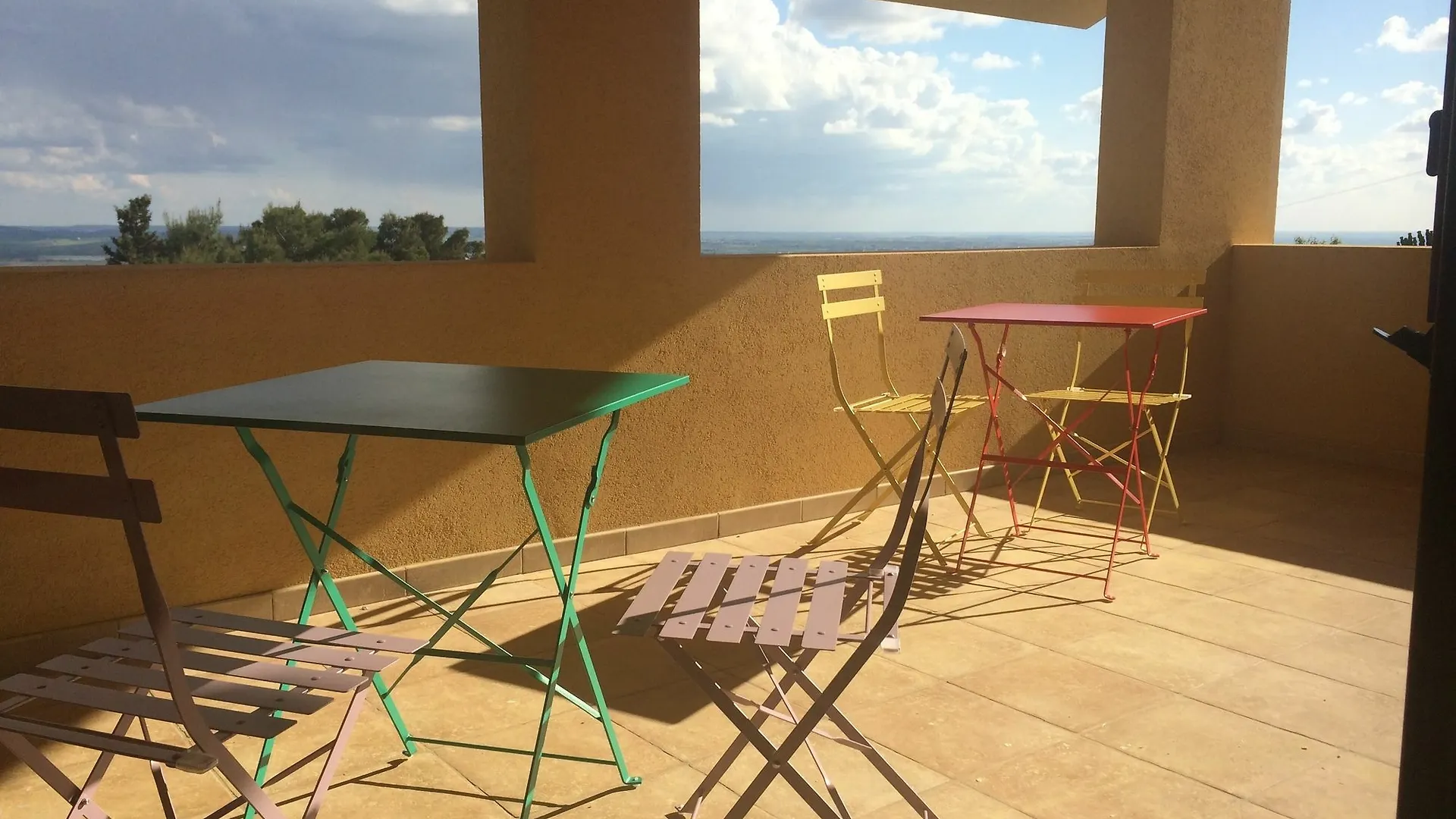 Villa Riserva naturale Erice