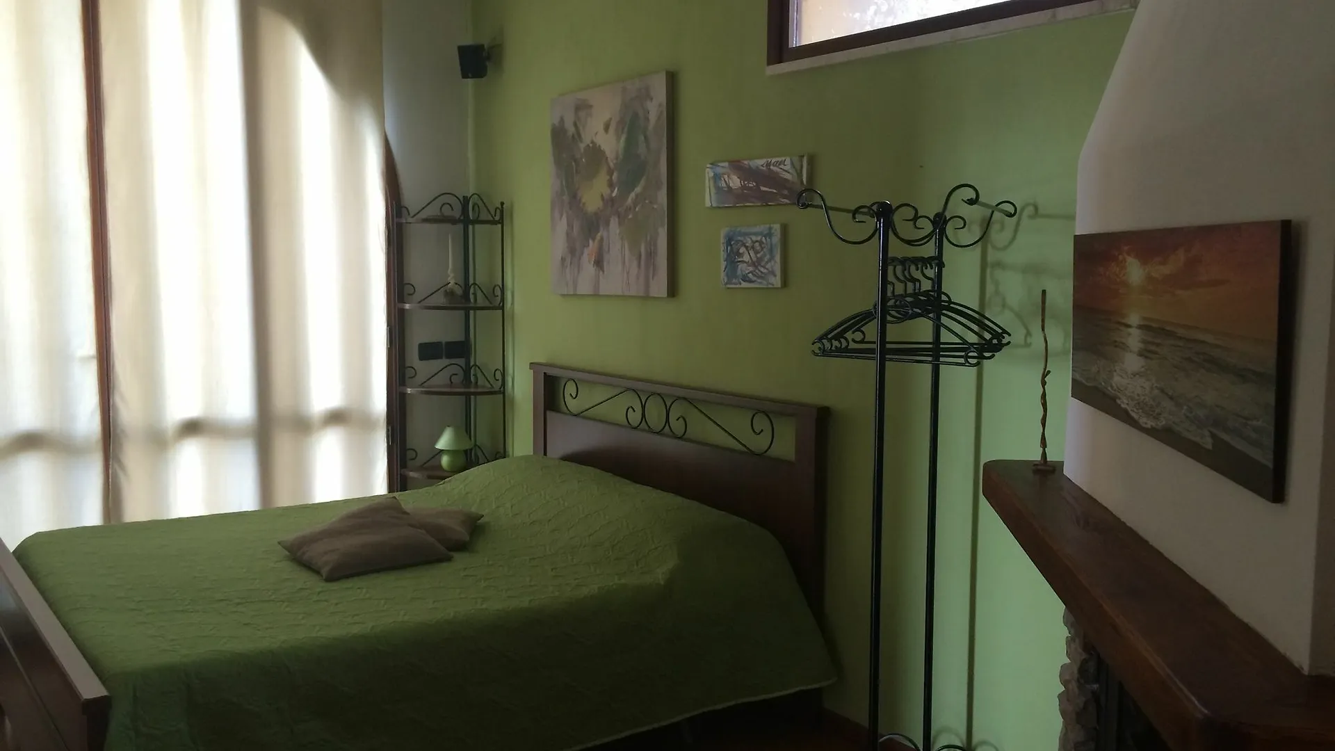 Villa Riserva naturale Erice 0*,